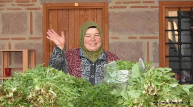 SPİL’İN ŞİFALI OTLARI FESTİVALLE TANITILDI