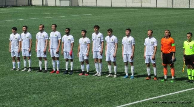 ALAŞEHİR BELEDİYESPOR PLAY OUT