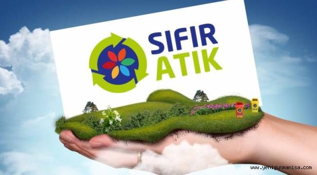 Manisa’da Sıfır Atık Projesiyle 2022 Yılı Mart Ayında 3.126 Ağacın Kesilmesi Önlendi