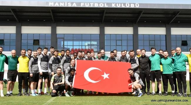 Manisa Fk 23 Nisan Ulusal Egemenlik ve Çocuk Bayramı