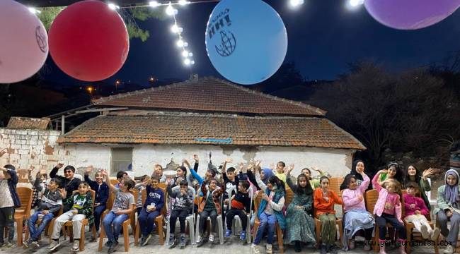 ​​​​​​​Manisa Genç İHH