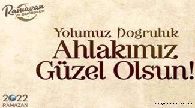  Manisa İl Müftülüğü 2022 Ramazan Sayfası-14