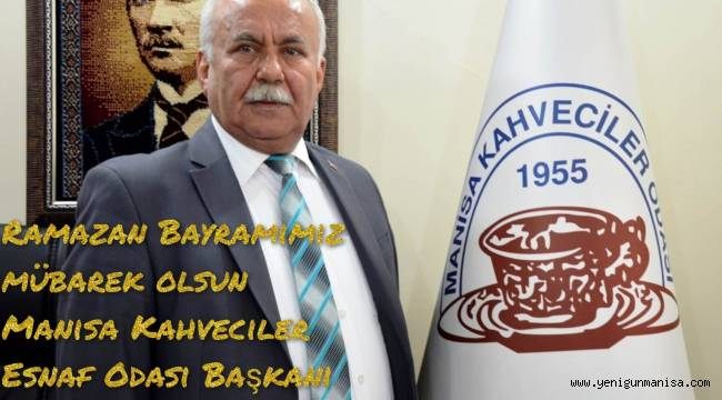 MANİSA KAHVECİLER ESNAF ODASI 