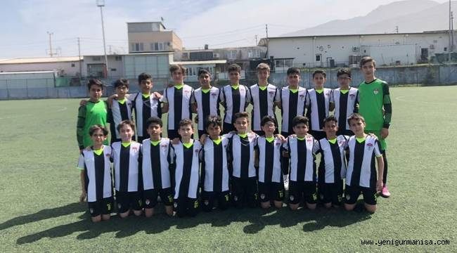  Manisaspor, EGE CUP’a farklı başladı