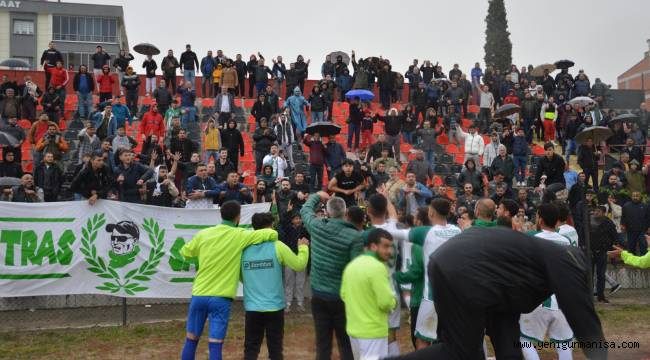 SALİHLİ BELEDİYESPOR  BAL