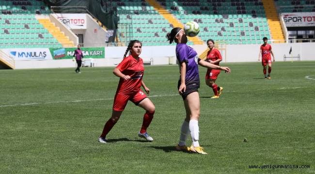 Soma Zafer Spor, Aydın 7 Eylül GSK (2-0)