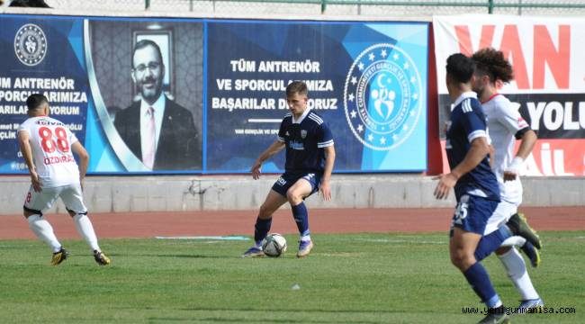 VANSPOR FK -SOMASPOR (1-0)