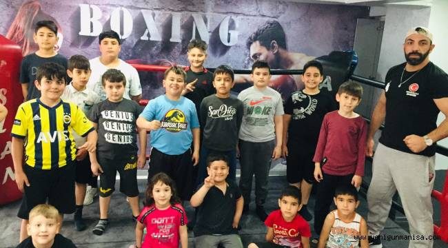 Aslan Spor Kulübü sporcuları yarıştılar ve eğlendiler