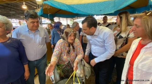 Başevirgen, “Vatandaş Pazarda Canının Çektiğini Değil Parasının Yettiğini Alabiliyor” 