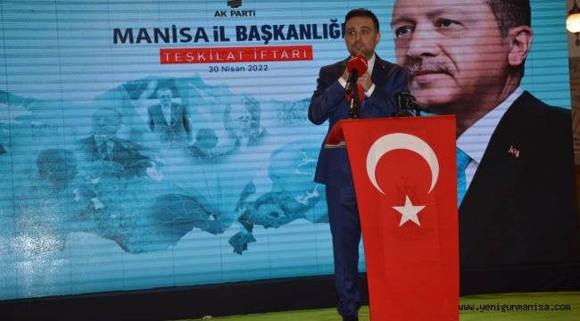 MANİSA AK PARTİ