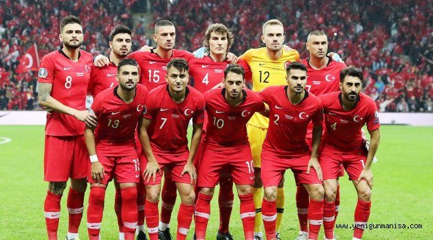 A MİLLİ FUTBOL TAKIMI EURO 2020’DE