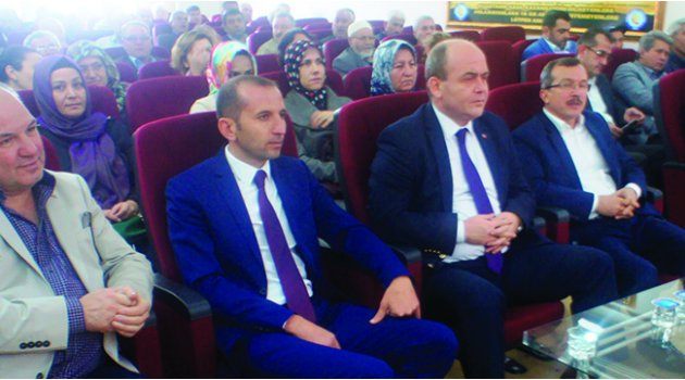 Ak Parti Alaşehir İlçe Danışma Kurulu Toplantısı Gerçekleştirildi