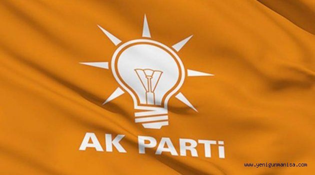 AK PARTİ MANİSA İLÇE BELEDİYE BAŞKAN ADAYLARI BELLİ OLDU