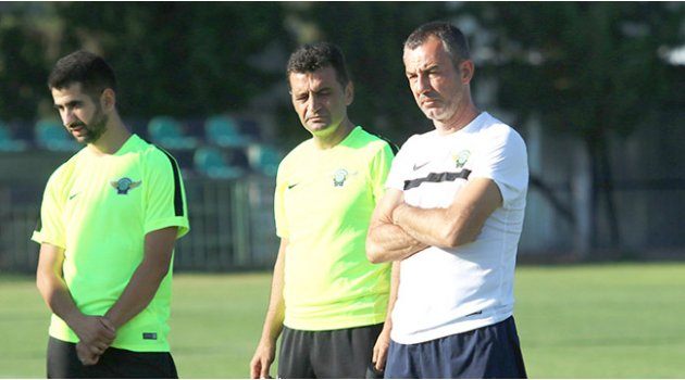 Akhisar belediyespor’da Kaleci Antrenörü Değişti