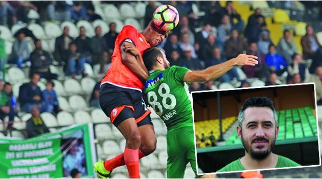 Akhisar Belediyespor’da Moraller Yükseldi