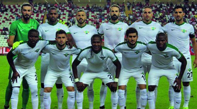 Akhisar Belediyespor Maziyi Mumla Arıyor!