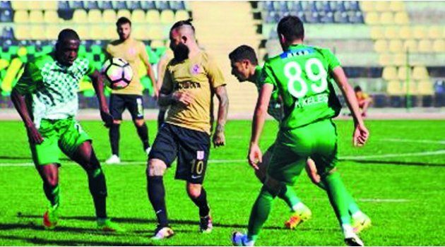 Akhisar Bld. Spor –Balıkesirspor (2-2)