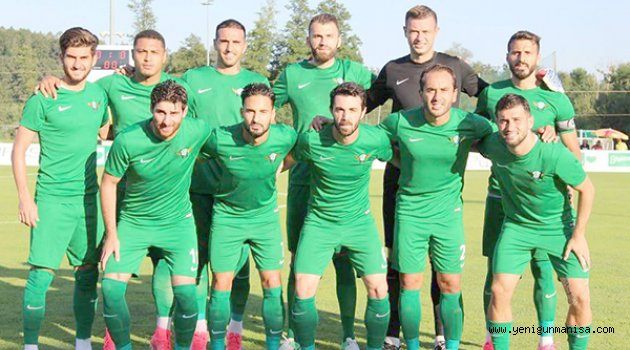 AKHİSAR SÜPER LİG’E EVİNDE MERHABA DİYECEK