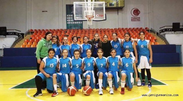 AKHİSARGÜCÜ (U14)-YUNUSEMRE BLD.(U14 ) (27-32)