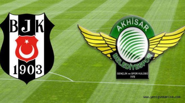 Akhisarspor: 1 Beşiktaş: 3