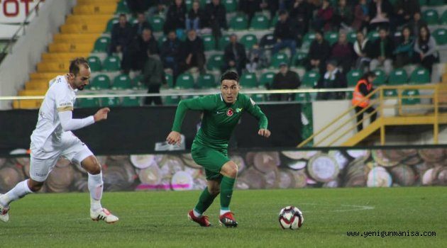 Akhisarspor, Ziraat Türkiye Kupasında Çeyrek Finalde