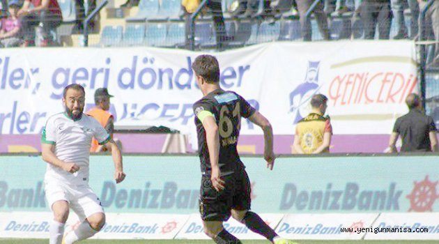 AKİHİSAR, DÖRT KÖŞE (0-4)