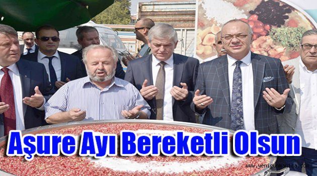 Aşure Ayı Bereketli Olsun