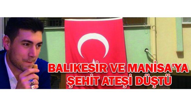 Balıkesir Ve Manisa