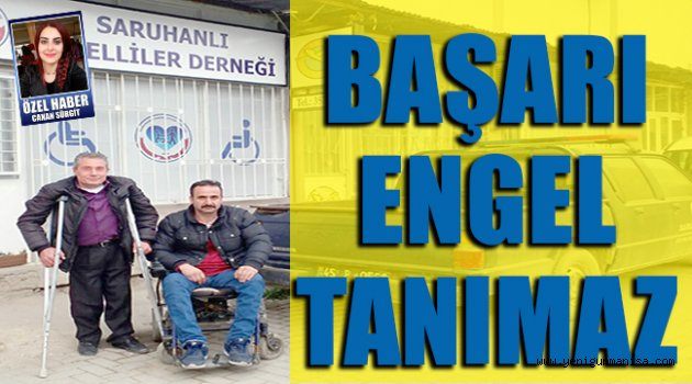 BAŞARI ENGEL TANIMAZ