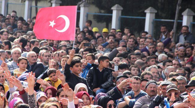 Başbakan Yıldırım, "Türkiye teröre karşı gerçek mücadele yapan tek ülkedir"