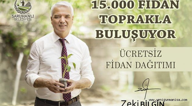 Başkan Bilgin, 14 Mayıs Dünya Çiftçiler Gününü Kutladı