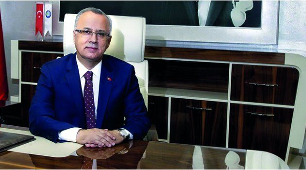 Başkan Kayda: “Türk Milleti Devletiyle, Bayrağıyla, Vatanıyla Ve Askeriyle Birdir, Tektir”