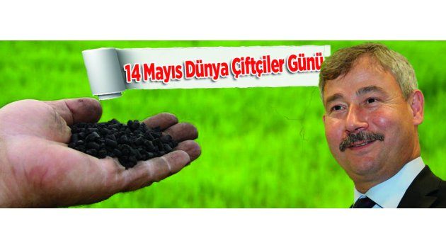 Başkan Yaralı: Çiftçiler Bu Toprakların Baş Tacıdır