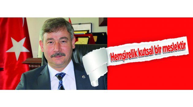 Başkan Yaralı Hemşireler Haftasını Kutladı