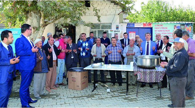  Belediyeden Irlamaz Ve Güney’de Aşure Hayrı