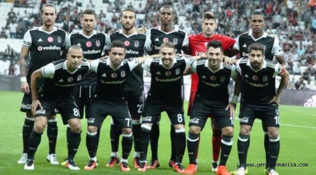 BEŞİKTAŞ