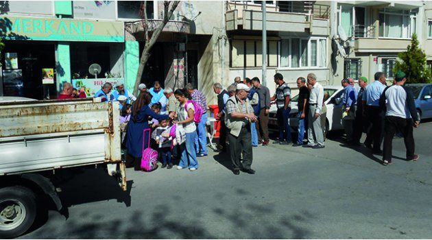 Beşir Derneğinden Aşure