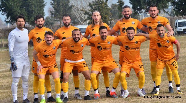 BİEKSPER HACIRAHMANLI VE AHMETLİ BELEDİYE KAZANDI