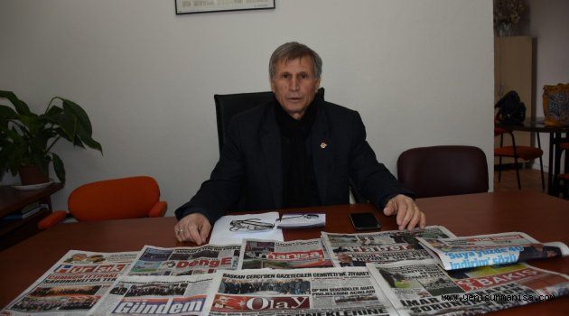 BİZ SUSARSAK SİZ DE KONUŞAMAZSINIZ
