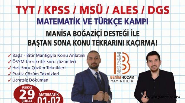 BOĞAZİÇİ EĞİTİM KURUMLARI