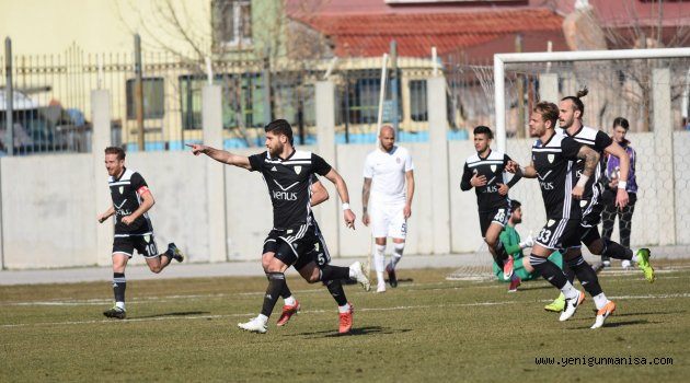 BŞBSPOR BERABERLİĞE ABONE OLDU(1-1)