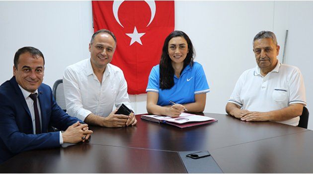 Büyükşehir Belediyespor’a Taze Kan