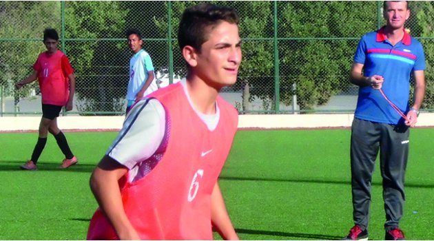 Büyükşehir Belediyespor’da Milli Gurur