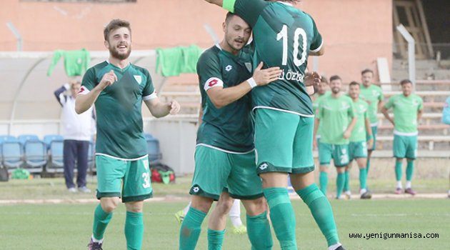 BÜYÜKŞEHİR EMİN ADIMLARLA (0-2)