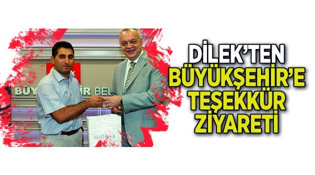 Büyükşehir’in Hizmetleri Takdir Topluyor