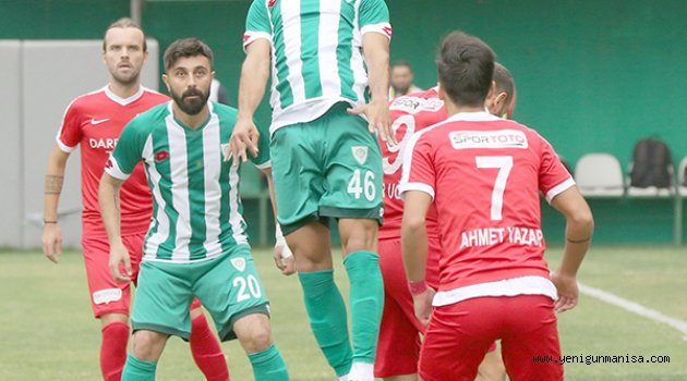 BÜYÜKŞEHİR ZİRVE TAKİBİNİ SÜRDÜRDÜ (1-0)