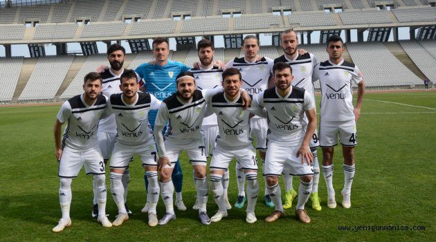 BÜYÜKŞEHİRDE HEDEF  MUTLAK GALİBİYET