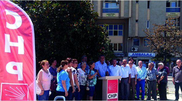 CHP’li Kadınlardan Manifestoya Destek Kampanyası