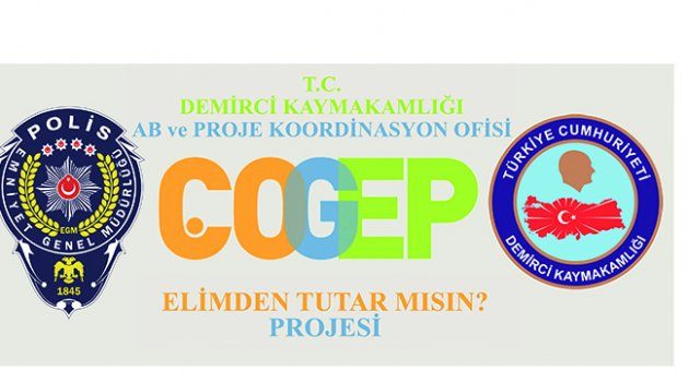 Çogep Projesine 302 Bin Lira Hibe Desteği