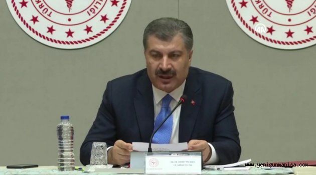 CORONADA ÖLÜM SAYISI 59 OLDU